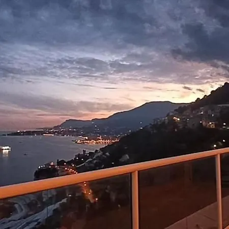 Lejlighed Splendido Attico Sul Mare *