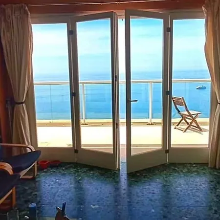 Lejlighed Splendido Attico Sul Mare *