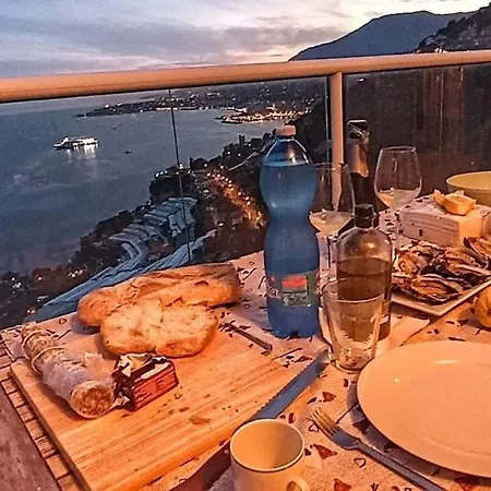 Lejlighed Splendido Attico Sul Mare *