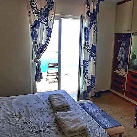 Splendido Attico Sul Mare Lejlighed *