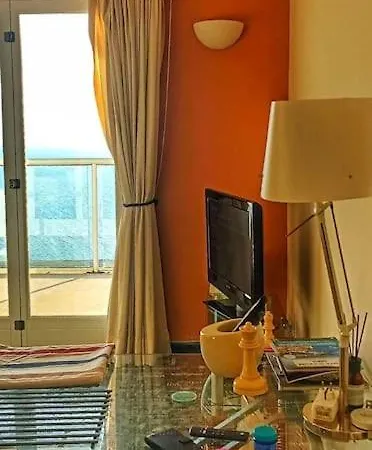 Apartamento Splendido Attico Sul Mare