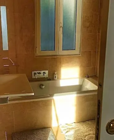 Splendido Attico Sul Mare Apartamento Grimaldi (Liguria)