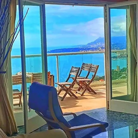Splendido Attico Sul Mare *