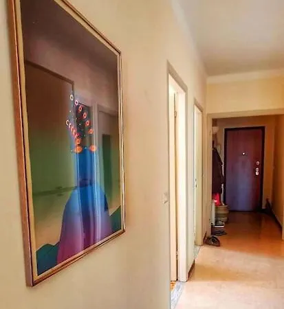 Apartamento Splendido Attico Sul Mare Grimaldi (Liguria)