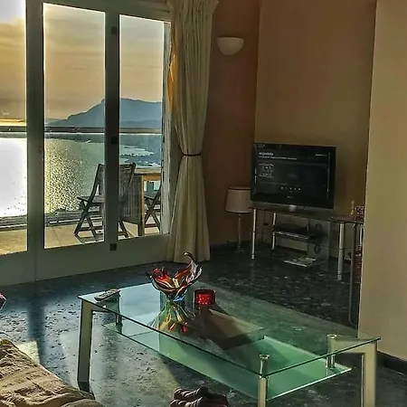 Splendido Attico Sul Mare